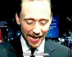 tom hiddleston,interview,13,fuck you