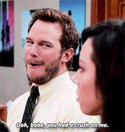 andy dwyer,crush,parks and recreation,april ludgate,7x09,pie mary