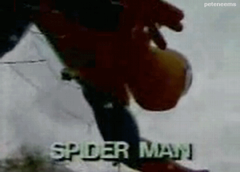 80s,thanksgiving,spiderman,thanksgiving day parade