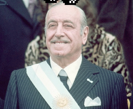 peron,argentina,deal with it,president,hector campora
