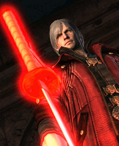 devil may cry,dante,classic dante,devil may cry 4,dmc4,yamato,my screenshots,yes i got lazy reason for the lonesome screenshot