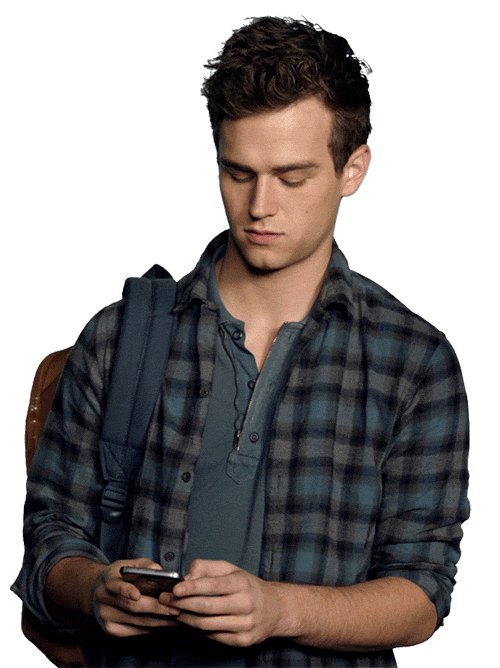 transparent,13 reasons why,brandon flynn,13 reasons why stickers,justin,stickers,texting