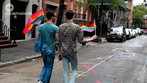 gay pride,gay marriage,news,nyc,new york,lgbt,photoset,nowthis,marriage equality,now this news,lgbtqia,pride2015,nycprideparade,nyc pride parade