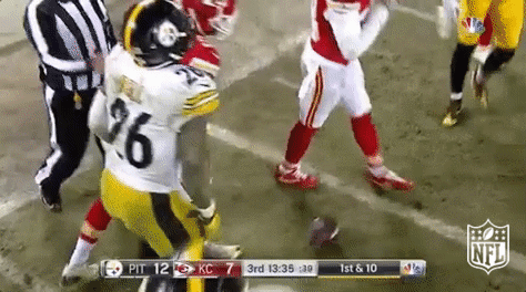 pittsburgh steelers,leveon bell,football,nfl,playoffs,steelers,nfl playoffs,divisional round,nfl divisional round,first down,nfl playoffs 2017,1st down,playoffs 2017,leveon,eveon