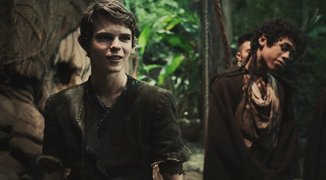 robbie kay,nope,peter pan,asdfghjkl,cant even,too lovey,cant be done