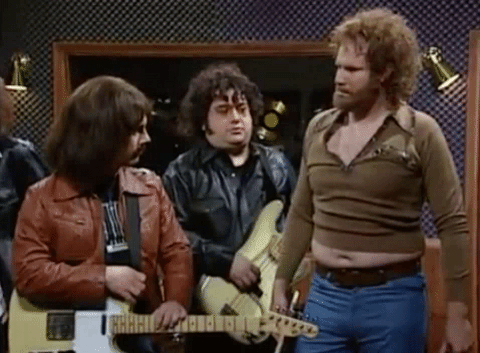 will ferrell,more cowbell,christopher walkin,cowbell snl