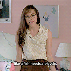 yesss,feminism,aubrey plaza,the to do list,this movie is the best