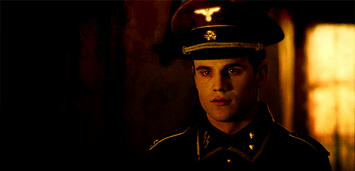 godric,soldier,movies,hbo,true blood,serious,male,cap,allan hyde