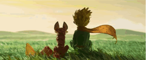the little prince,movie,animation