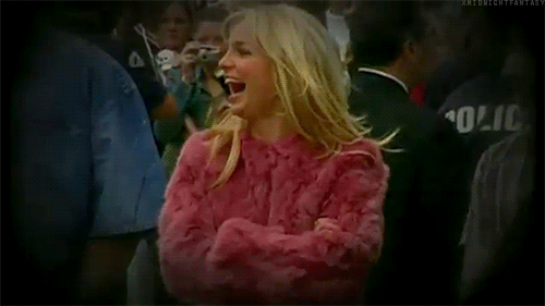 animation,reaction,britney spears,2003,walk of fame
