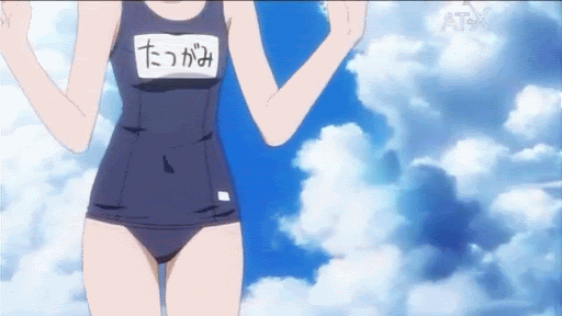 Splash toradora anime GIF - Find on GIFER