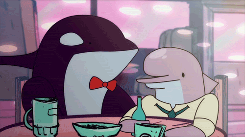 animation,lol,frederatorblog,cartoon hangover,chick,whales