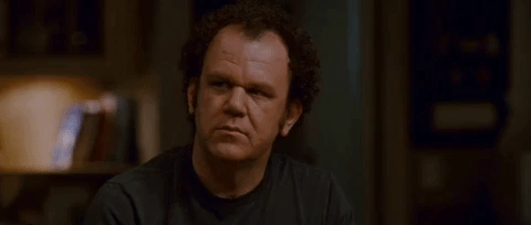 step brothers,upset,frustrated,i guess,dale,step brothers movie,if you say so,dale doback,john c reilly
