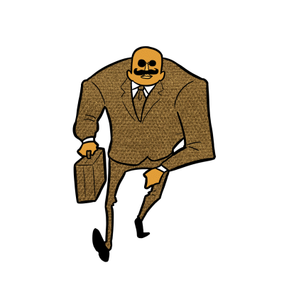 walking,walk cycle,drawing,mustache,tom hardy,bronson,animation,suit,suit up,josprens