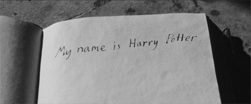 tom riddles diary,harry potter,tom riddle,black and white,voldemort,chamber of secrets