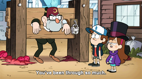 gravity falls,request,mabel pines,dipper pines,grunkle stan,irrational treasure