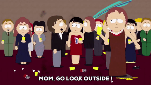 party,south park,drunk,sharon marsh