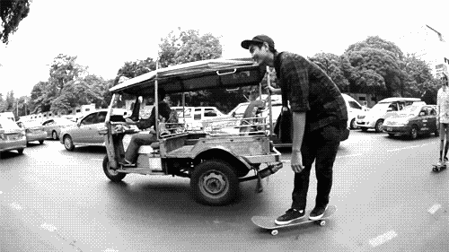 skateboarding,bangkok,vizualprophet,geng jakkarin