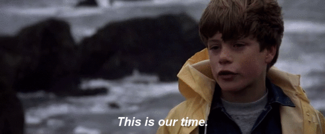the goonies,goonies,sean astin,this is our time