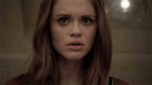 teen wolf,shocked,surprised,embrassment,cant go back,teen wolf season 4