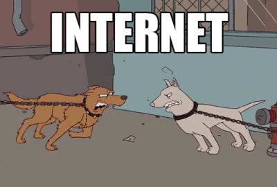 reactions,internet,trolls,internet vs reality,internet fighting