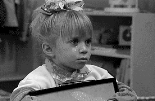 lonely,notes,artsy,michelle tanner,black and white,sad,reblog,crying,bw,lost,follow,alone,why,depressed,full house,abc family,creative,emotional,tear,not enough,teardrop