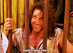 brendan fraser,stephen sommers,the mummy,rick oconnell,movies,smiling,in jail