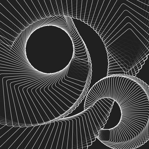 creative coding,black and white,processing,perfect loop,p5art,jd