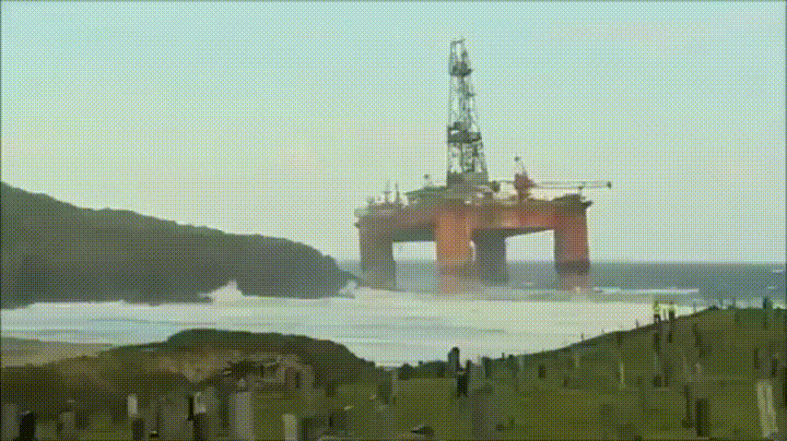 drunk,home,go,oil,rig