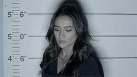 shay mitchell,pretty little liars,jail,emily fields,crying,pll,cry,lucy hale,aria montgomery,ugh,spencer hastings,troian bellisario,sasha pieterse,alison dilaurentis,arrested,pll 5x24,pll s05e24,pretty little liars s05e24