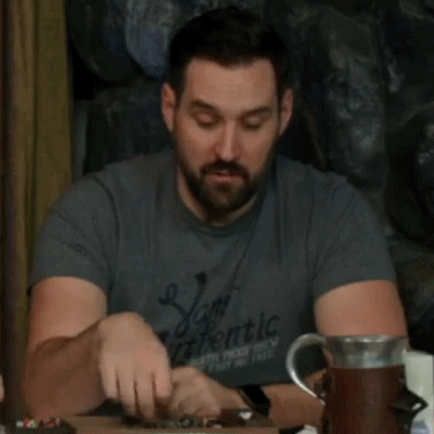 groan,travis willingham,reaction,eye,and,shopping,dragons,nerd,geek,roll,react,dungeons and dragons,dnd,role,eyeroll,travis,dungeons,critical role,montage,nerdy,nerds,critrole,critical,geeky,geeks,grog