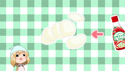 Itadakimasu Anime! | Food, Seafood pizza, Food illustrations