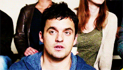 new girl,jake johnson,my posts,oh well,ngedits,new girl edit,youre an angel,the colouring is so bad ughhh