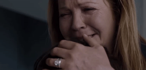 sobbing,sob,crying,cry,abc,the family,joan allen,claire warren