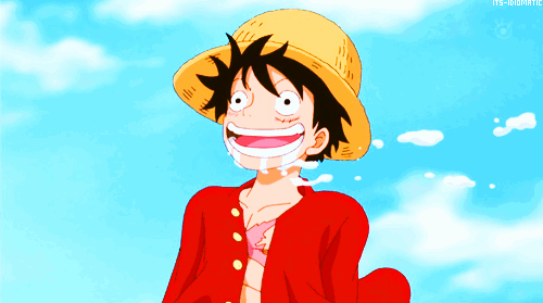 30 Day Anime Challenge- Day 21: Favorite goofy character from an
