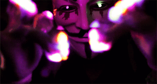 anonymous,guy fawkes,home video
