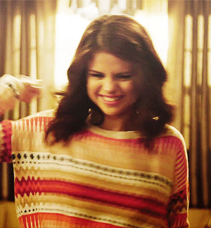 selena gomez,cute,happy,excited,exciting