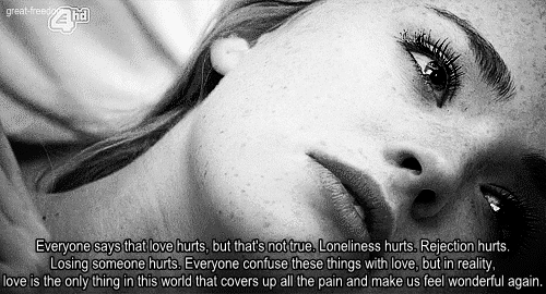 freckles,love,black and white,hurt