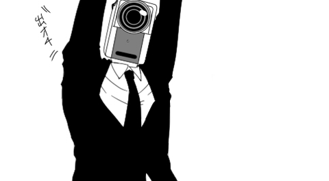 nsa,security,black and white,camera