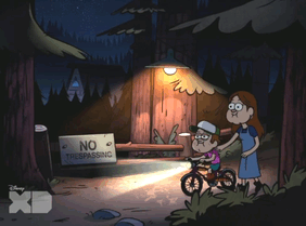 spoilers,gravity falls,i made this,a tale of two stans,gravity falls spoilers,my gravity falls,gf s2,not really though,tyler the cute biker,and i dont even think i did,also took me like 20 minutes to match the font i used before
