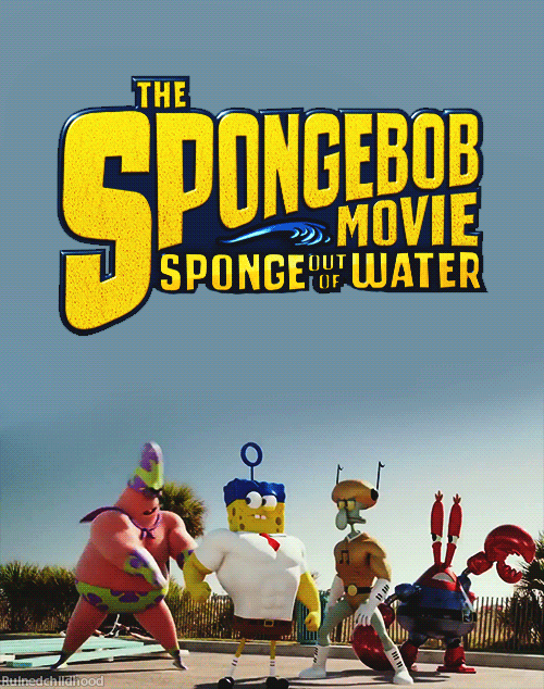 spongebob,spongebob squarepants,fedswatching,movie