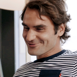 roger federer,sports,birthday,tennis,federer,switzerland,credit to owner,my lil lindor truffle,swiss idiots,love this man so much