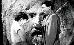 audrey hepburn,gregory peck,roman holiday,movies,shocked,classic,surprised