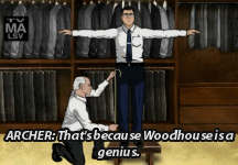 quote,archer,quote image,sterling archer,woodhouse,h jon benjamin,cyril figgis,chris parnell,sterlingarcher,cyrilfiggis,archer0102,george coe