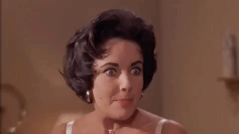 elizabeth taylor,out,classic film,warner archive,get out,cat on a hot tin roof