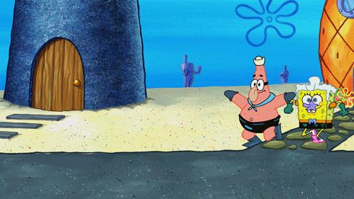 spongebob squarepants,funny,nickelodeon,driving,patrick