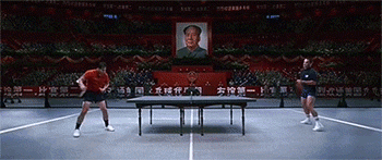 table tennis,ping pong,forrest gump,movies,sports,football,running,buzzfeed,swimming,alabama