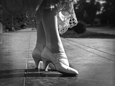 stockings,silent film,1920s,harold lloyd,nostalgia,jobyna ralston,silent,fashion,retro,shoes,legs,glamour,classic movies,lace,pumps,hot water,sam taylor,shoes to covet,fred c newmeyer
