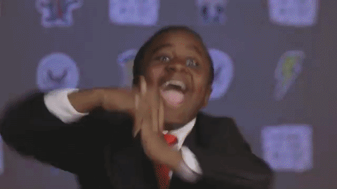 kid president,dance,excited,celebrate,soulpancake,black boy