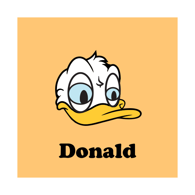donald trump duck